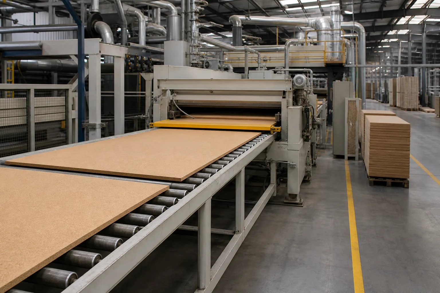 Bois et panneaux
