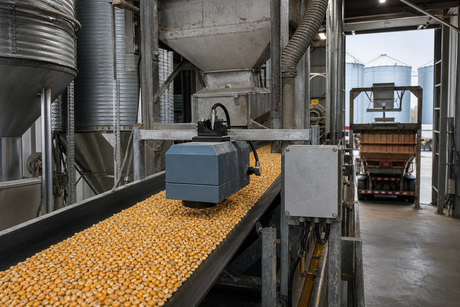Storage transfer and dispatch