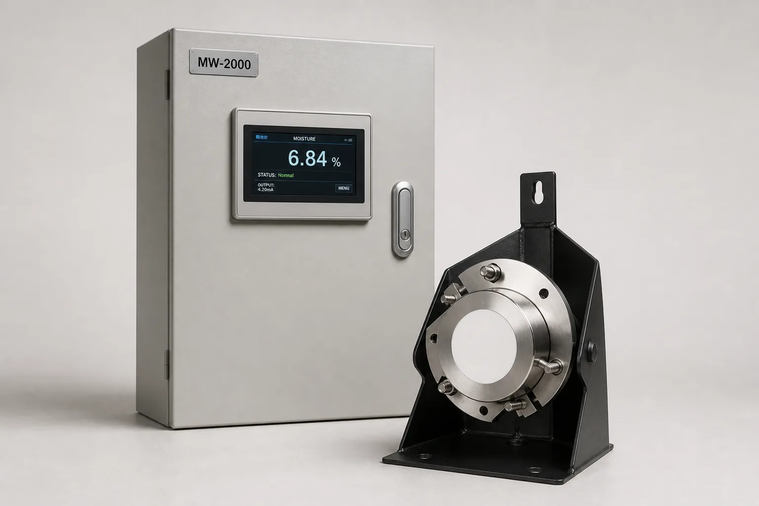 MW-2000 Capteur micro-ondes pour mélangeur