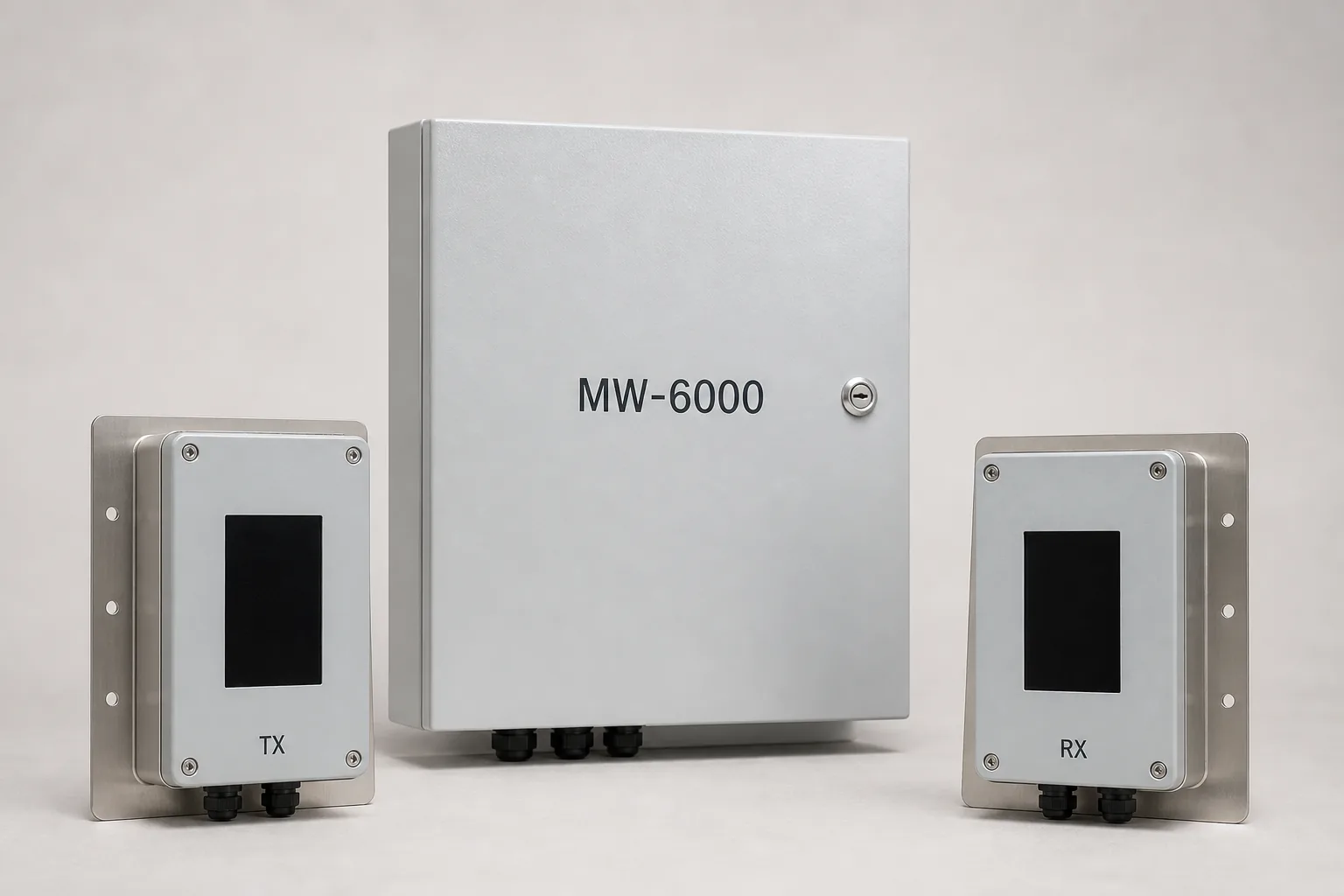 MW-6000 Système de contrôle des balles