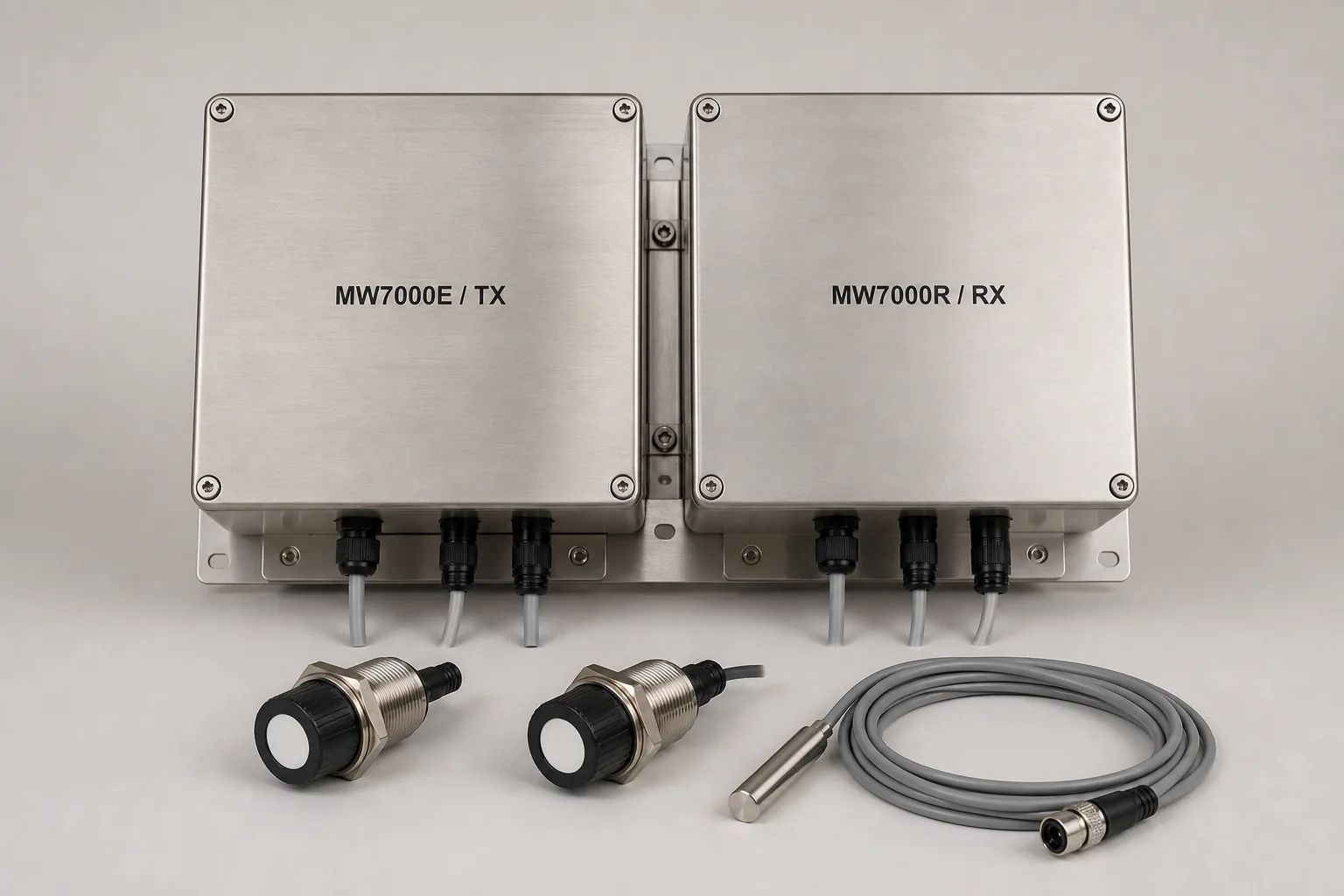 MW-7000 Système de contrôle de chargement complet