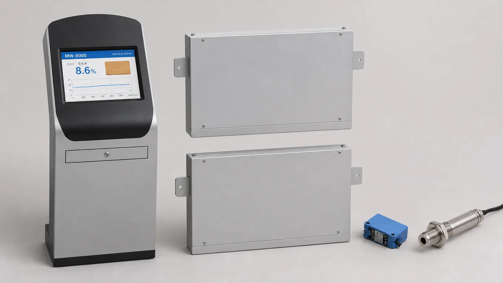 MW-8000 Analyseur d’humidité pour panneaux