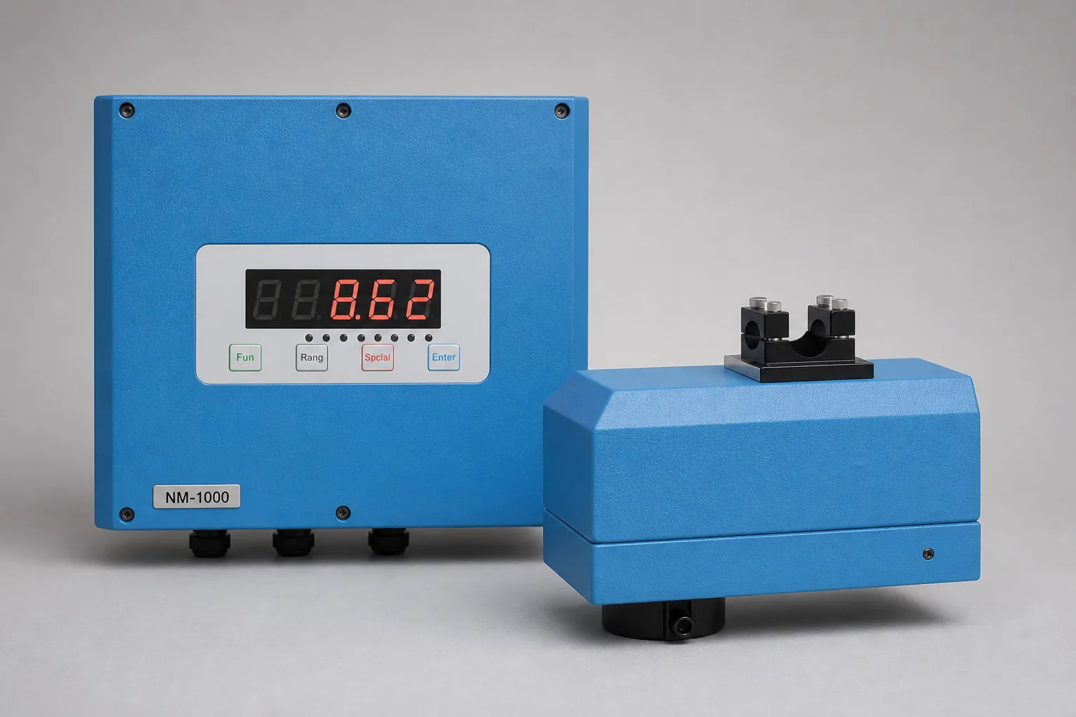 NM-1000 Capteur NIR d’humidité de surface